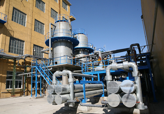 4萬噸石蠟精制裝置